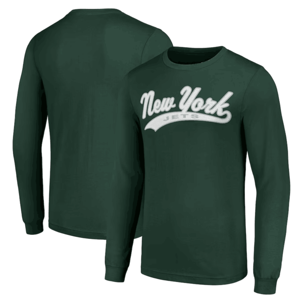 Camiseta Larga New York Jets RWDTC3 (4COLORES) - Imagen 4