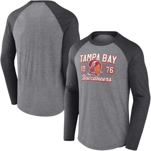 Camiseta Larga Tampa Bay Buccaneers Z8QP4N