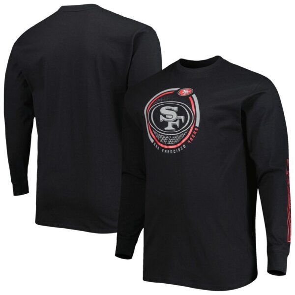 Camiseta Larga San Francisco 49ers 5JCVF1