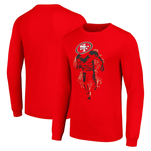 Camiseta Larga San Francisco 49ers Other AUWQ8H