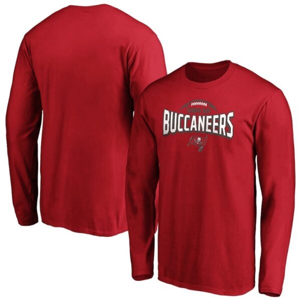 Camiseta Larga Tampa Bay Buccaneers A6EHAL