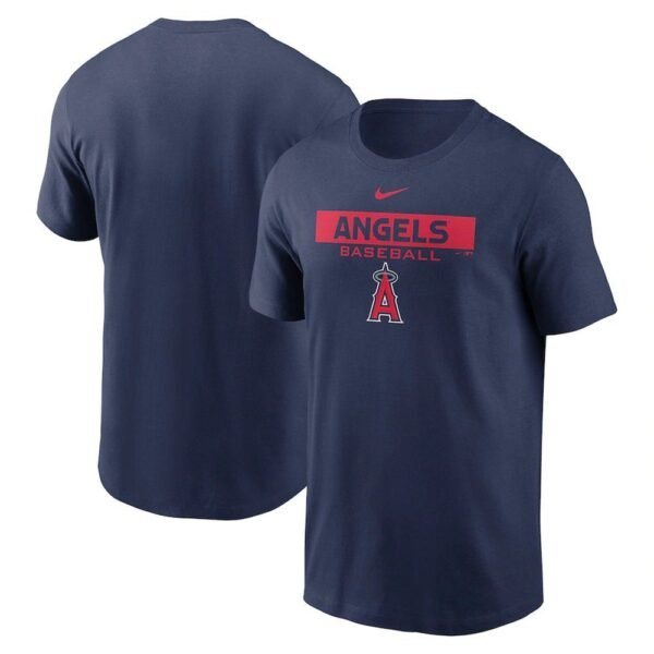 Camiseta Los Angeles Angels 67E2PG (3COLORES) - Imagen 3