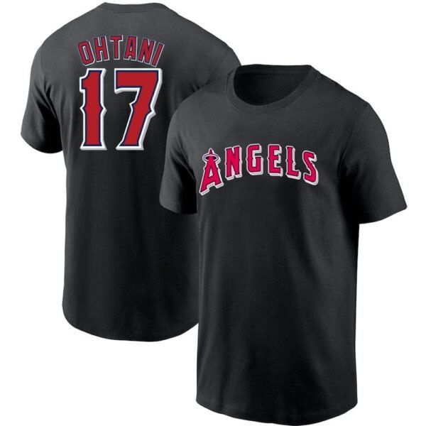 Camiseta Los Angeles Angels VC3998 #Ohtani #17 (5COLORES) - Imagen 5