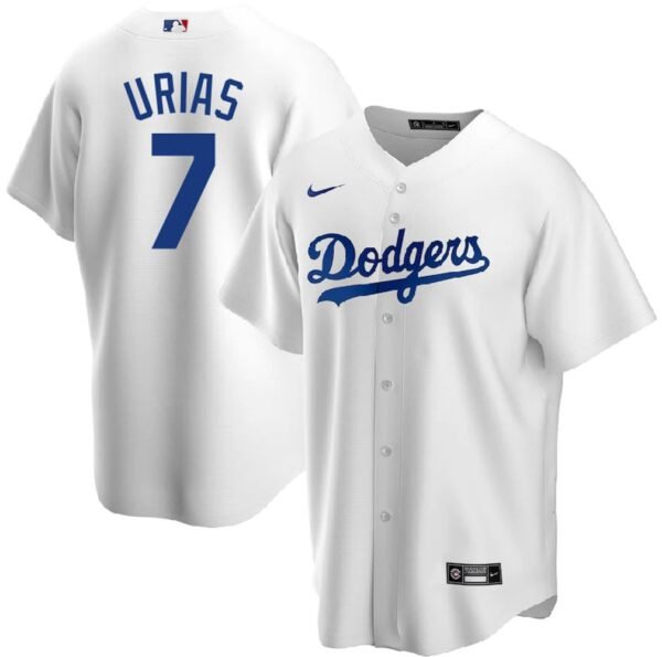 Camiseta Los Angeles Dodgers 19-20 Home #URIAS #7