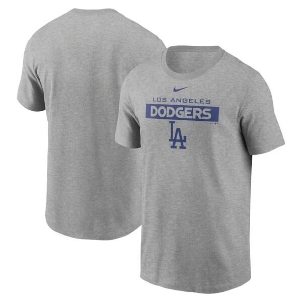 Camiseta Los Angeles Dodgers 6U42PG (4COLORES) - Imagen 3