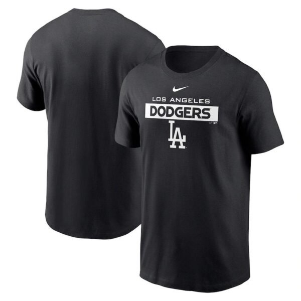 Camiseta Los Angeles Dodgers 6U42PG (4COLORES) - Imagen 4