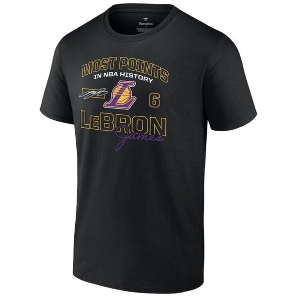 Camiseta Los Angeles Lakers 33NNAE