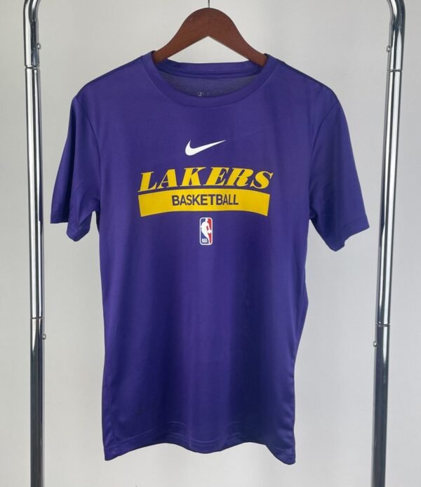 Camiseta Los Angeles Lakers 3LV2CF (5COLORES) - Imagen 5