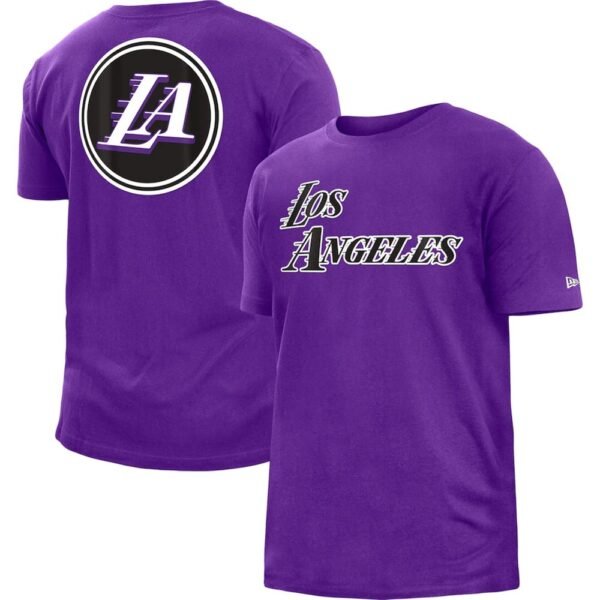 Camiseta Los Angeles Lakers 7935DF