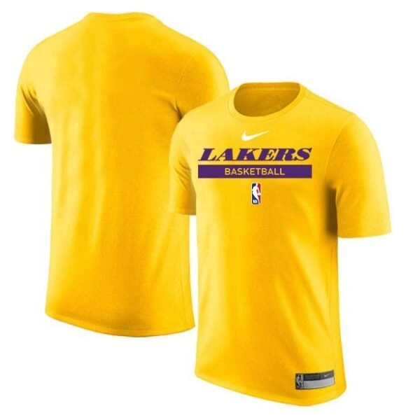 Camiseta Los Angeles Lakers 3LV2CF (5COLORES) - Imagen 3