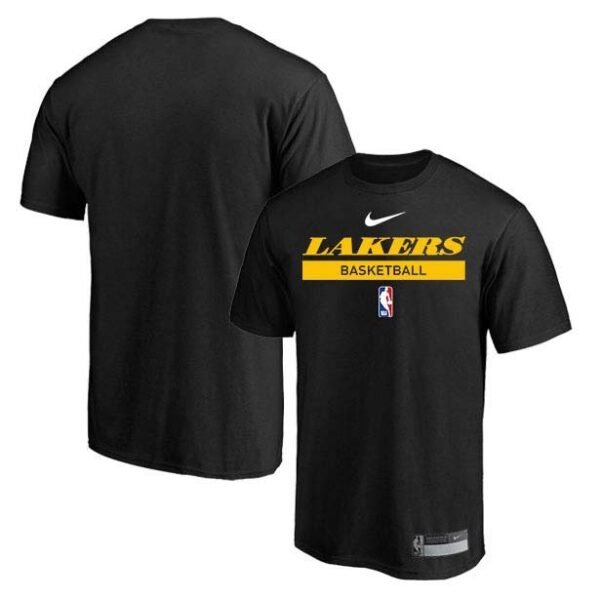 Camiseta Los Angeles Lakers 3LV2CF (5COLORES) - Imagen 2