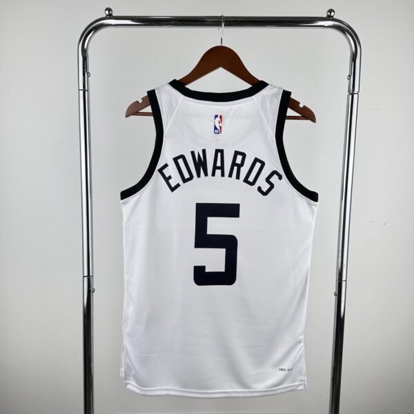 Camiseta Minnesota Timberwolves 22-23 City Edition #EDWARDS #5 - Imagen 2