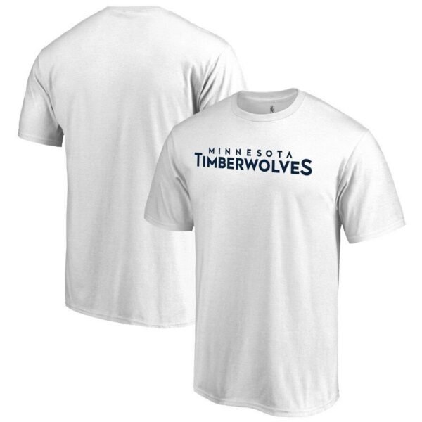 Camiseta Minnesota Timberwolves FJYI6 (3COLORES) - Imagen 3