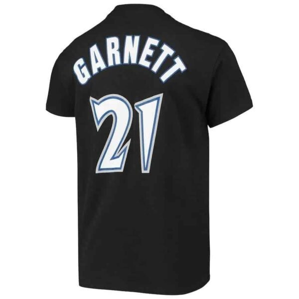 Camiseta Minnesota Timberwolves #Garnett #21 Y5XGCV - Imagen 2