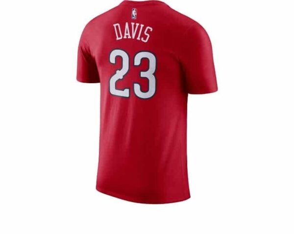 Camiseta New Orleans Pelicans #Davis #23 SA4U9A - Imagen 2