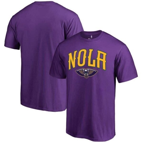 Camiseta New Orleans Pelicans ERNMU (2COLORES) - Imagen 2