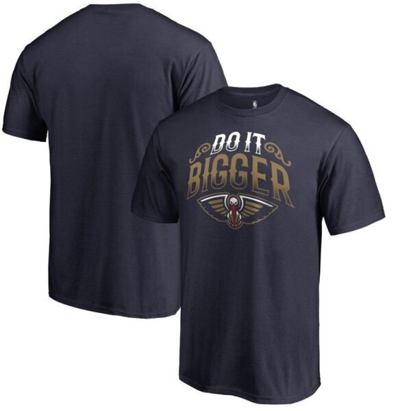 Camiseta New Orleans Pelicans QDPG3