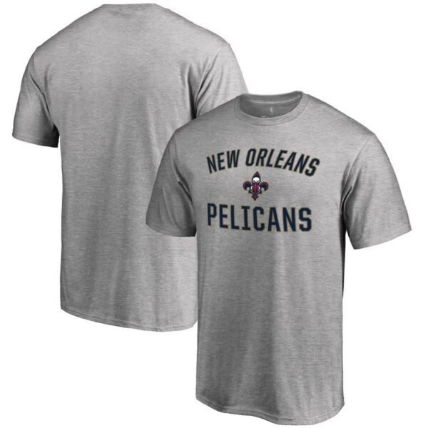 Camiseta New Orleans Pelicans UVHF6 (4COLORES) - Imagen 2