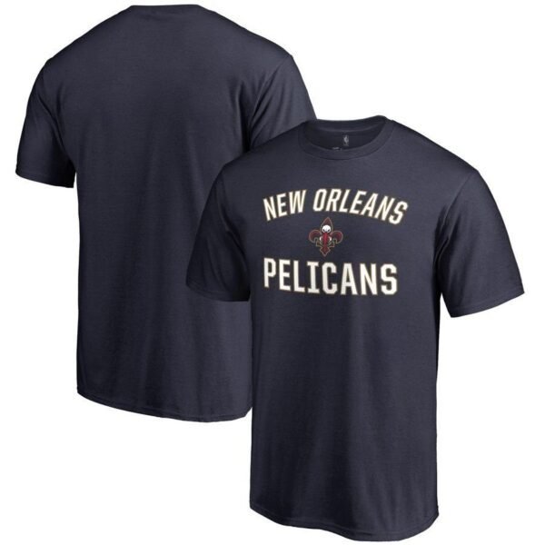 Camiseta New Orleans Pelicans UVHF6 (4COLORES) - Imagen 3