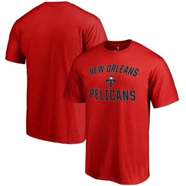 Camiseta New Orleans Pelicans UVHF6 (4COLORES) - Imagen 4