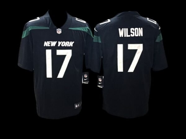 Camiseta New York Jets 21-23 ALTERNATIVE #WILSON #17