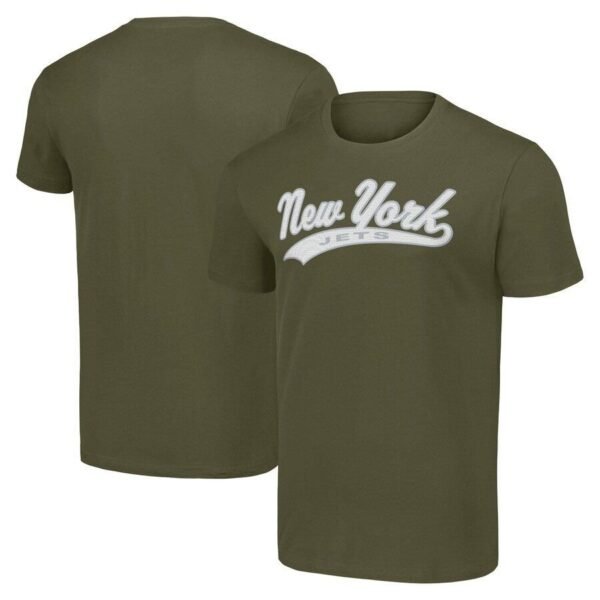 Camiseta New York Jets AYXE6S (3COLORES) - Imagen 3