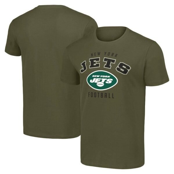 Camiseta New York Jets RWDTC5 (4COLORES) - Imagen 4