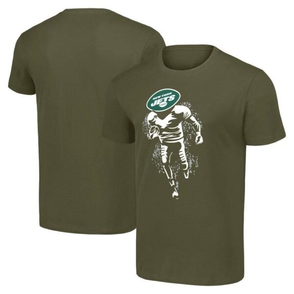 Camiseta New York Jets WP6SSX (4COLORES) - Imagen 4