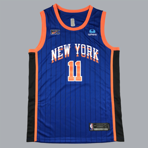 Camiseta New York Knicks 23-24 City Edition #BRUNSON #11