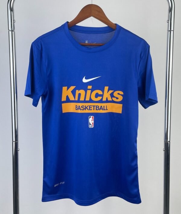 Camiseta New York Knicks JDZAMH (3COLORES) - Imagen 3