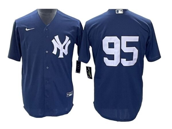 Camiseta New York Yankees Other #95 SPDY1U