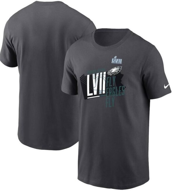 Camiseta Philadelphia Eagles 1ZVGQJ