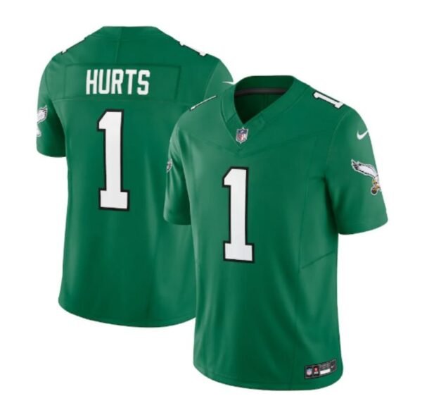 Camiseta Philadelphia Eagles 20-24 ALTERNATIVE #HURTS #1