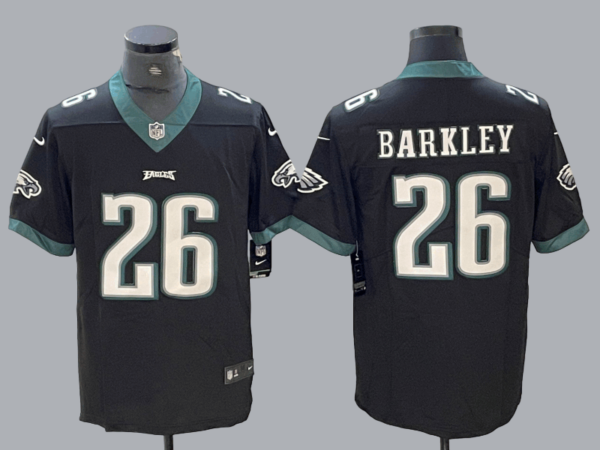 Camiseta Philadelphia Eagles 23-24 Alternate #BARKLEY #26