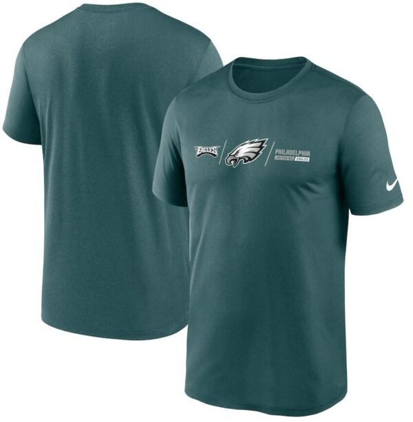 Camiseta Philadelphia Eagles 2ZVGQJ (2COLORES)