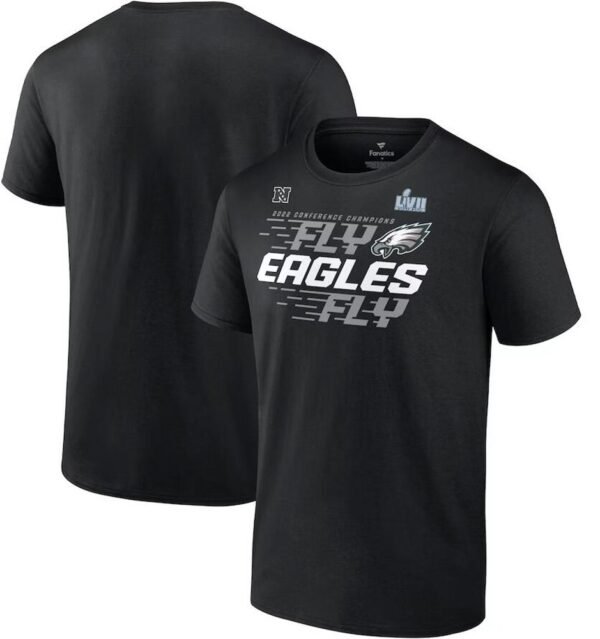 Camiseta Philadelphia Eagles 43VGQJ (2COLORES)