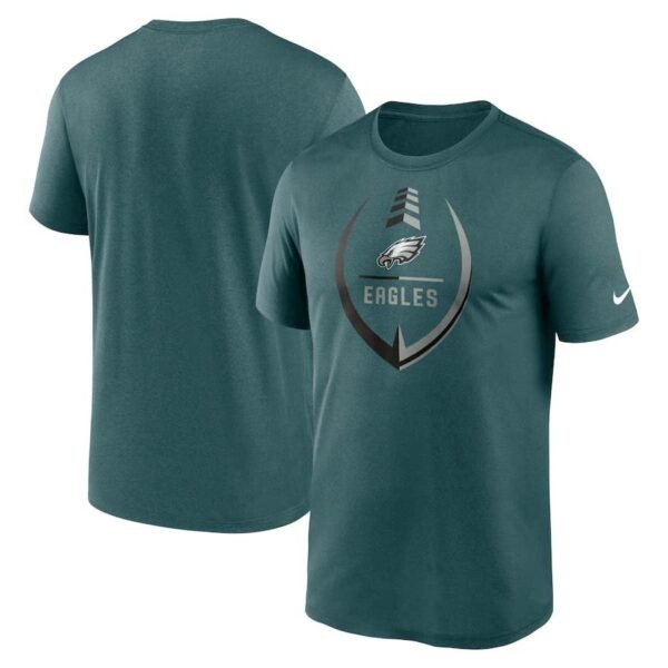 Camiseta Philadelphia Eagles 5G9A3B (3 COLORES) - Imagen 3