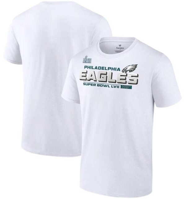 Camiseta Philadelphia Eagles 6ZVGQJ (2COLORES)