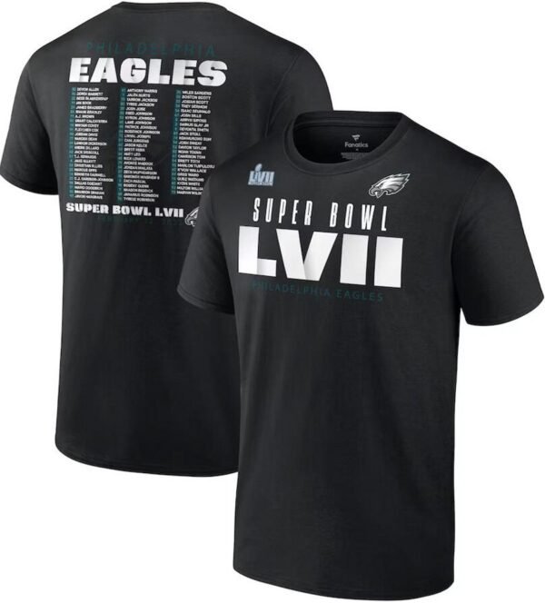 Camiseta Philadelphia Eagles 7ZVGQJ