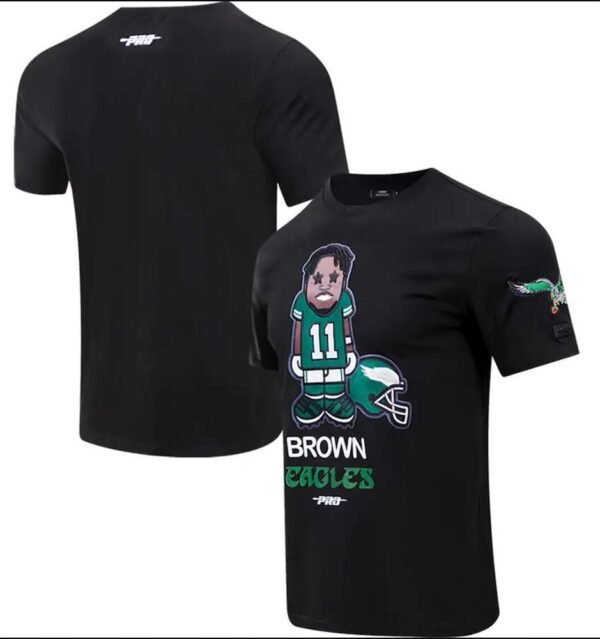 Camiseta Philadelphia Eagles 9WW494