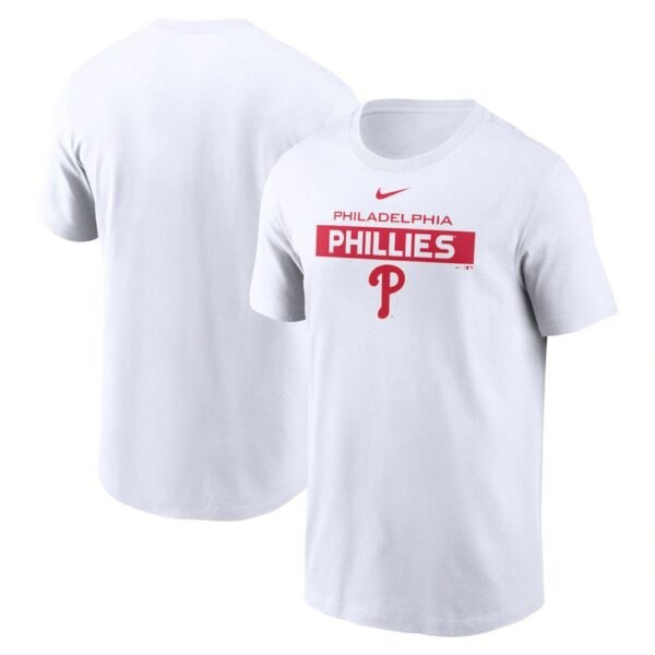 Camiseta Philadelphia Phillies 6UE25G (3COLORES) - Imagen 2