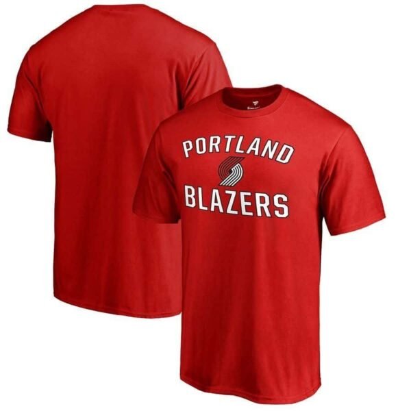 Camiseta Portland Trailblazers FENZW (3COLORES) - Imagen 2