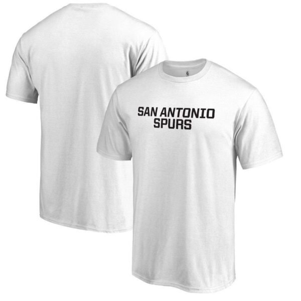 Camiseta San Antonio Spurs 7AZST (2COLORES) - Imagen 2