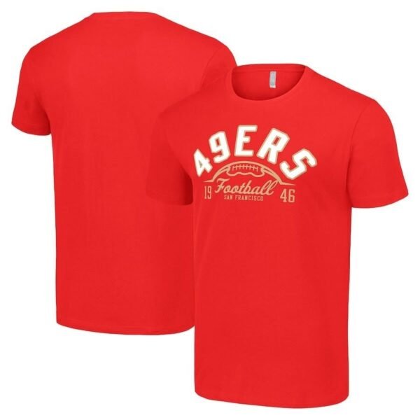 Camiseta San Francisco 49ers 4BMKSV (3COLORES) - Imagen 2