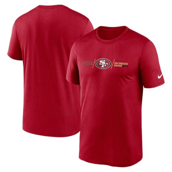 Camiseta San Francisco 49ers DHK43C (2COLORES) - Imagen 2