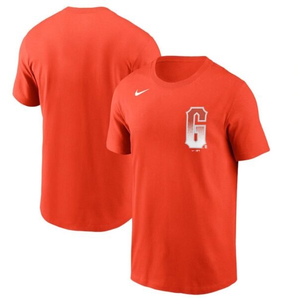 Camiseta San Francisco Giants 5LY89L (2COLORES) - Imagen 2