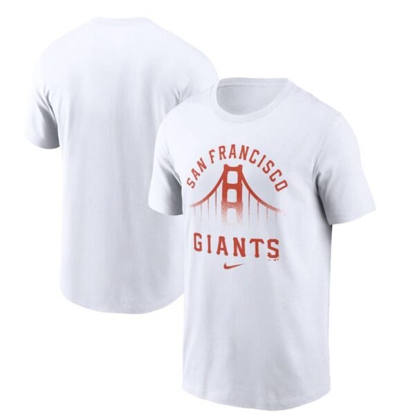 Camiseta San Francisco Giants 5LY95L