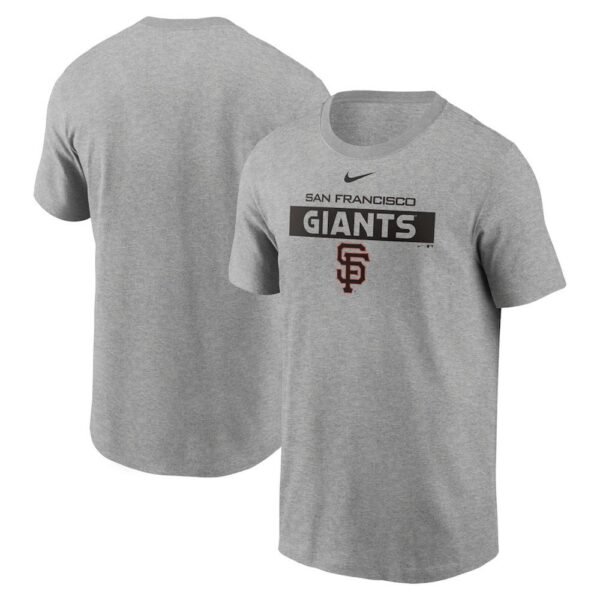 Camiseta San Francisco Giants 6UE1PG (4COLORES) - Imagen 3