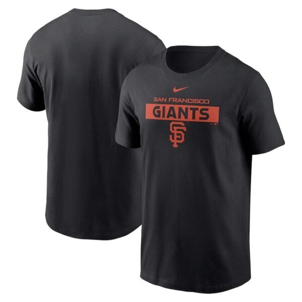 Camiseta San Francisco Giants 6UE1PG (4COLORES) - Imagen 4