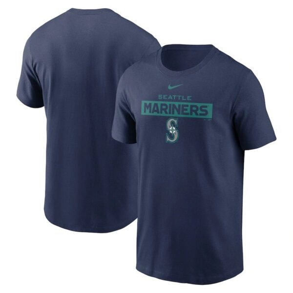 Camiseta Seattle Mariners 6UE4PG (2COLORES) - Imagen 2